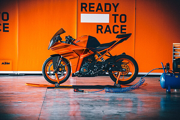 KTM 2024 RC 390